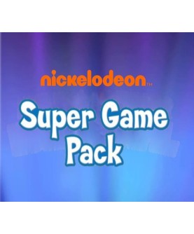 Nickelodeon Super Game Pack! Steam Key GLOBAL